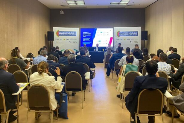 FDIRS se torna alternativa para prefeitos financiarem infraestrutura e PPPs em municípios menores