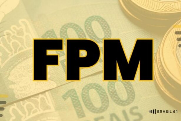 FPM: prefeituras recebem R$ 5,6 bi na próxima quinta-feira (10); consulte valores por município