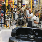 Faturamento da indústria aumenta 5,6% e atinge maior elevação desde 2010, aponta CNI