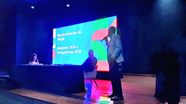 Ferramenta de monitoramento da Política Nacional de Desenvolvimento Regional é apresentada a gestores