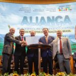 Governo Federal assina acordo para garantir energia sustentável na agricultura irrigada