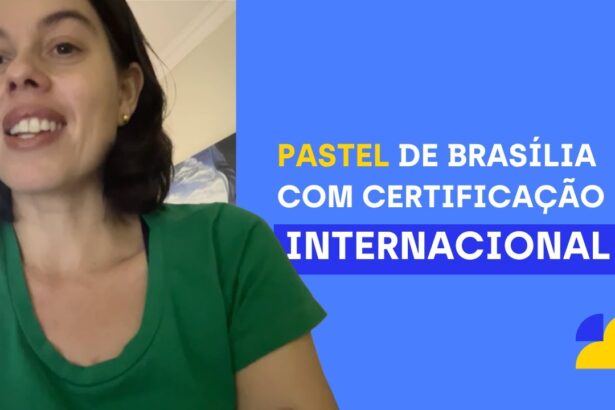 HISTÓRIAS EXPORTADORAS: Empresa brasiliense conquista certificação internacional para exportação de pasteis de nata