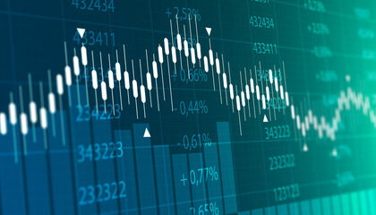Ibovespa em alta de 0,31%
