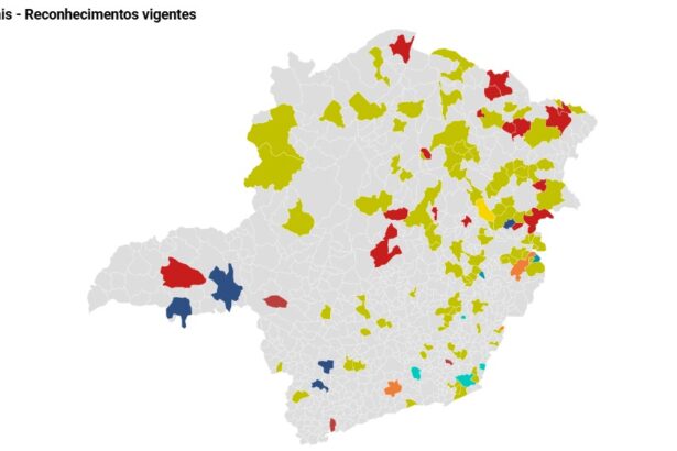 MG: reconhecida situação de emergência em mais 9 cidades; 139 municípios mineiros têm reconhecimentos vigentes