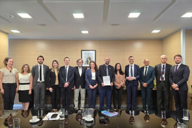 MIDR avança na parceria com a Agência Francesa de Desenvolvimento para financiamento nos fundos regionais