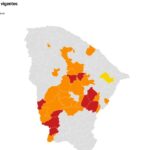 MIDR reconhece situação de emergência na cidade cearense de Deputado Irapuan Pinheiro