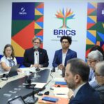 MIDR reforça compromisso com a gestão de riscos e desastres em reunião de grupo de trabalho do BRICS