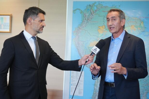 Waldez Góes defende responsabilidade e segurança na exploração da Margem Equatorial