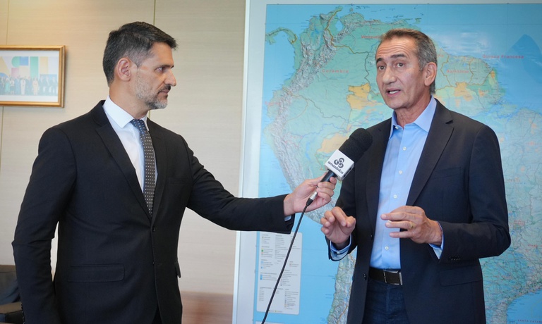 Waldez Góes defende responsabilidade e segurança na exploração da Margem Equatorial