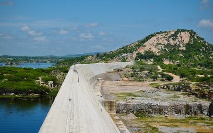 Barragem de Oiticica é inaugurada com capacidade para abastecer até 2 milhões de pessoas
