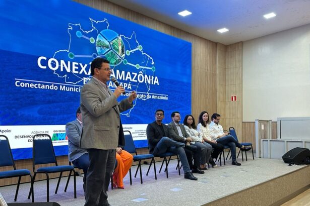 Conexão Amazônia capacita gestores no Amapá para o desenvolvimento sustentável