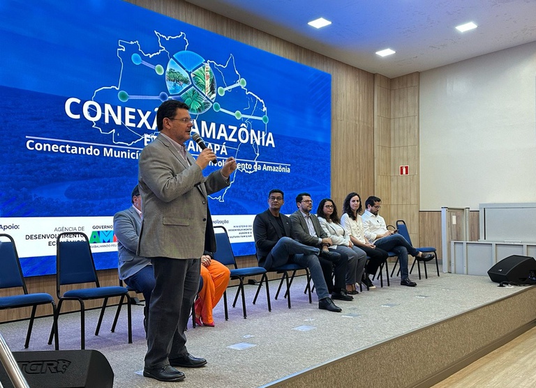 Conexão Amazônia capacita gestores no Amapá para o desenvolvimento sustentável