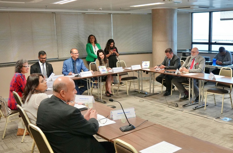 Criado grupo interministerial para fortalecer o Programa Cidades Intermediadoras