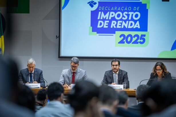 IRPF 2025: Receita começa a receber declarações nesta segunda (17); contribuintes devem ficar atentos às mudanças