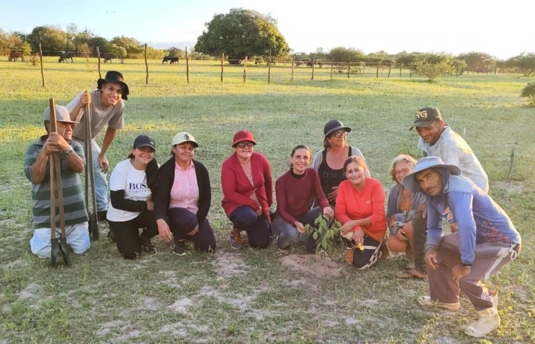 MIDR apoia projeto para restauração ambiental no semiárido