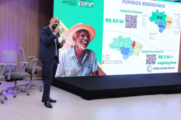 MIDR apresenta financiamento de projetos de saneamento para o Nordeste