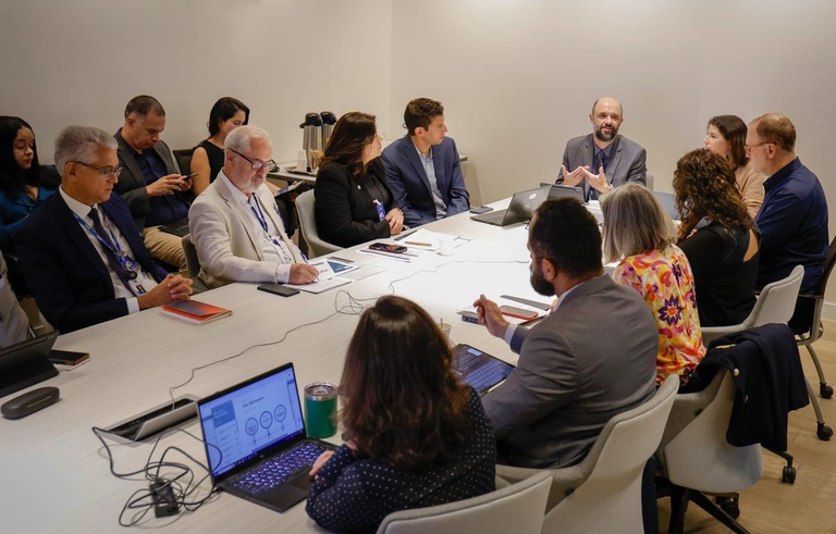 MIDR avança na captação de recursos externos para Fundos de Desenvolvimento Regional