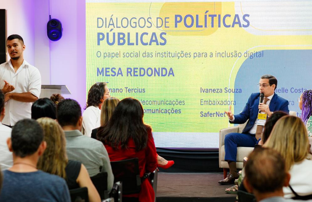 Ministério das Comunicações reforça criação do Plano Nacional de Inclusão Digital