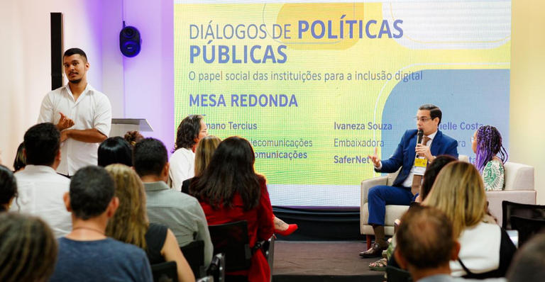 Ministério das Comunicações reforça criação do Plano Nacional de Inclusão Digital