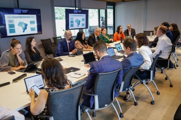 Novas linhas de crédito promovem desenvolvimento sustentável com parceria internacional