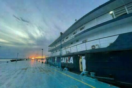 PARÁ: confira agenda da Agência-Barco Ilha do Marajó para março