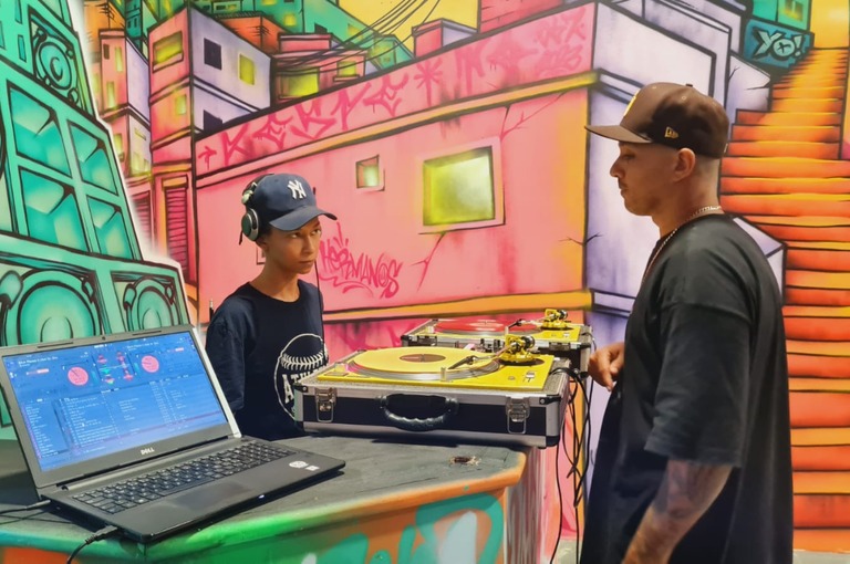 Rede Nacional de Escolas Livres já beneficiou  11 mil pessoas, com ações formativas em arte e cultura