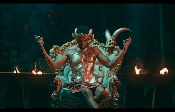 Shelldon Malvasi estreia clipe de “Áries” e realiza evento de lançamento com casa cheia