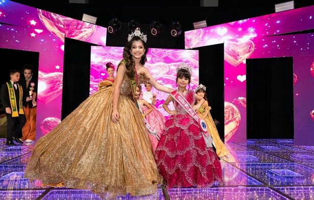 Sophia Souza conquista título inédito para Minas Gerais e brilha como a nova Pequena Miss Brasil