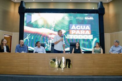 Amapá lidera gestão hídrica na Amazônia e recebe novos investimentos