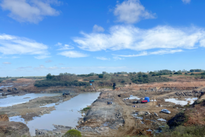 Bagé (RS): obras da Barragem de Arvorezinha devem garantir abastecimento para mais de 120 mil gaúchos