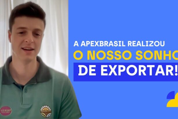 Empresa da Serra Gaúcha exporta sucos e vinagres orgânicos para os EUA