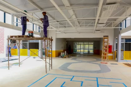 FNDE: número de obras aprovadas na área da educação chega a 1,9 mil