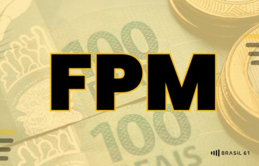 FPM: prefeituras recebem R$ 5,6 bi na próxima quinta-feira (10); consulte valores por município