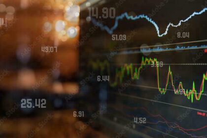 Ibovespa conclui última sessão acima dos 132 mil pontos