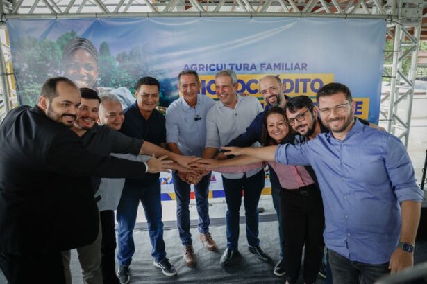 Microcrédito chega ao campo e transforma vidas no Amapá