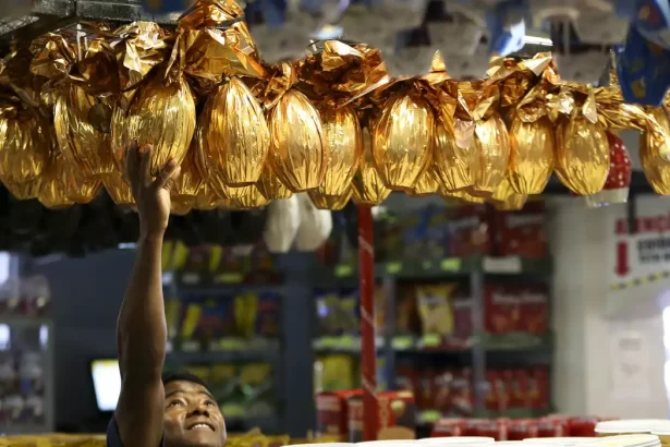Nexus: 52% dos brasileiros pretende comprar ovos de Páscoa em 2025, revela pesquisa