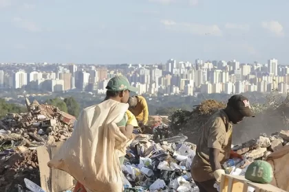 Regionalização de aterros sanitários pode reduzir em 30% a quantidade de lixões no Brasil, estima Abrema