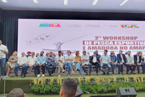 Amapá terá biofábrica do pescado e plano estratégico para fortalecer a pesca e aquicultura