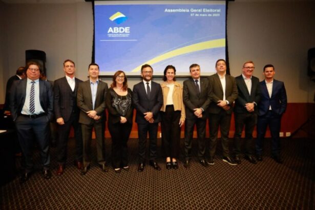 Associação Brasileira de Desenvolvimento dá posse à nova diretoria nesta quarta-feira (28)