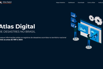 Atlas Digital de Desastres no Brasil é atualizado com dados consolidados de 2024