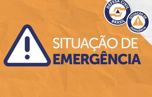 Caaporã (PB) obtém o reconhecimento federal de situação de emergência por causa de colapso de edificações