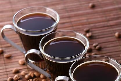 Café em alta, cotado a R$ 2.496,07