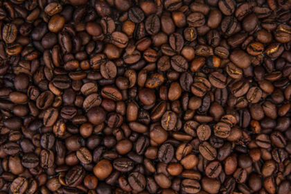 Café robusta recua 1,40%