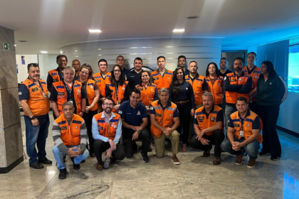 Capacitação do Defesa Civil Alerta começa no Distrito Federal