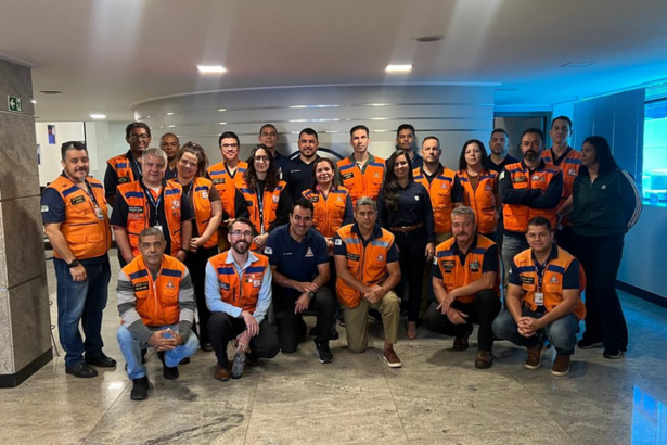 Capacitação do Defesa Civil Alerta começa no Distrito Federal