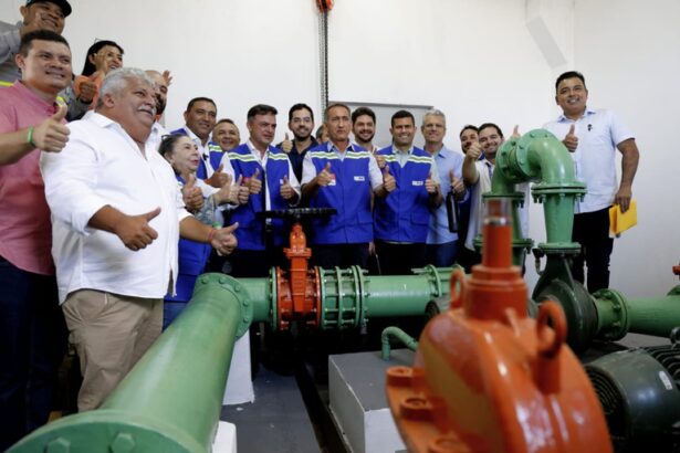 Ceará amplia acesso à água e fortalece resiliência no semiárido