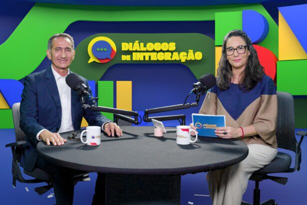 Diálogos de Integração: Waldez Góes fala sobre Caminho das Águas