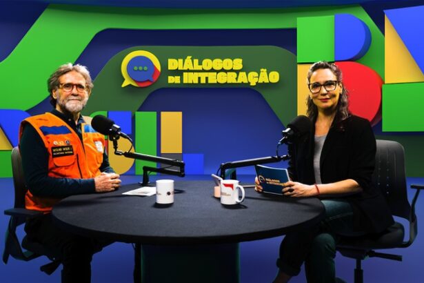 Diálogos de Integração relembra atuação de Defesa Civil Nacional nas enchentes do RS