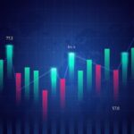 Em queda, Ibovespa começa terça-feira em baixa de 1,22%