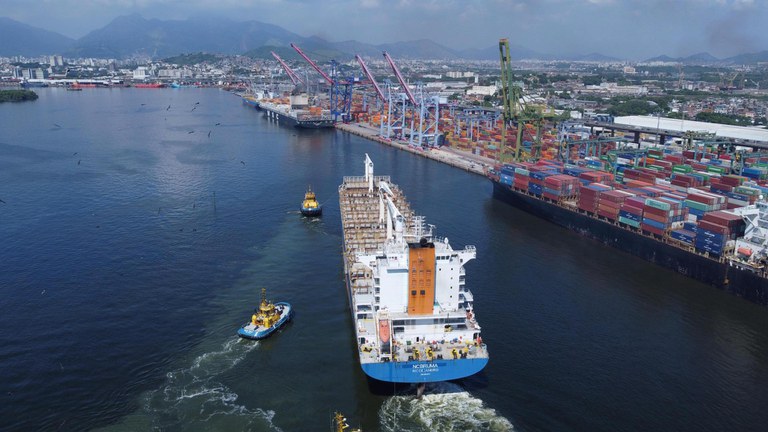 Fundo da Marinha Mercante: indústria naval do Rio de Janeiro conta com investimento de 6,6 bilhões